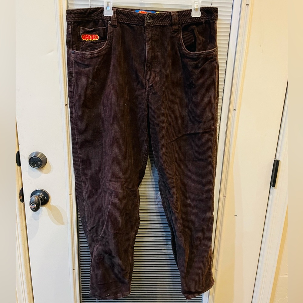 Empyre corduroy pants